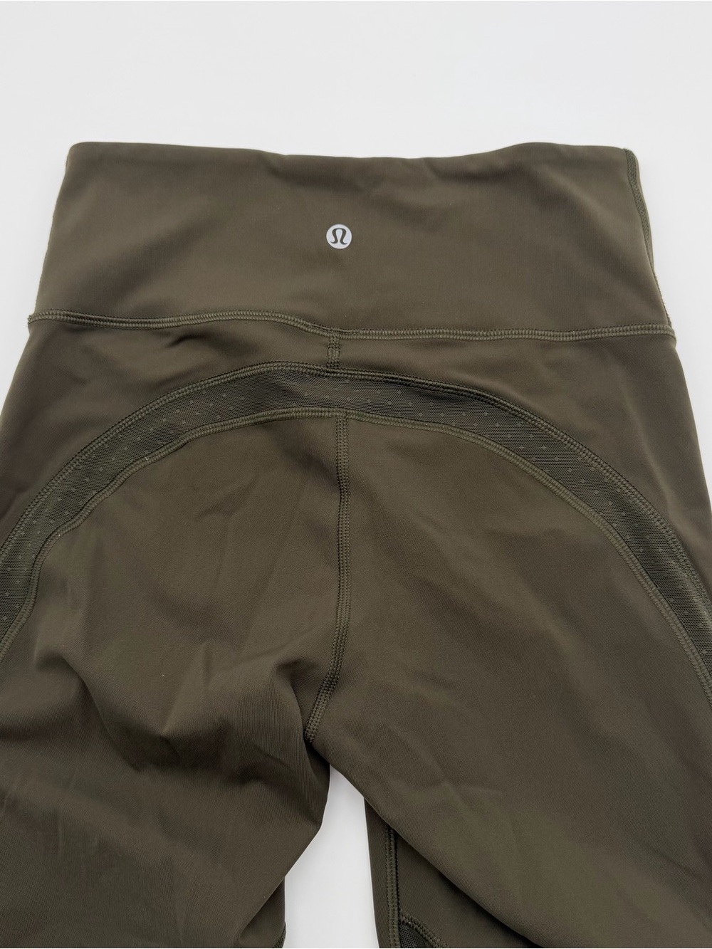 lululemon athletica Olive High-Rise Performance Leggings